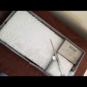 Wedding Guest Book & Pen